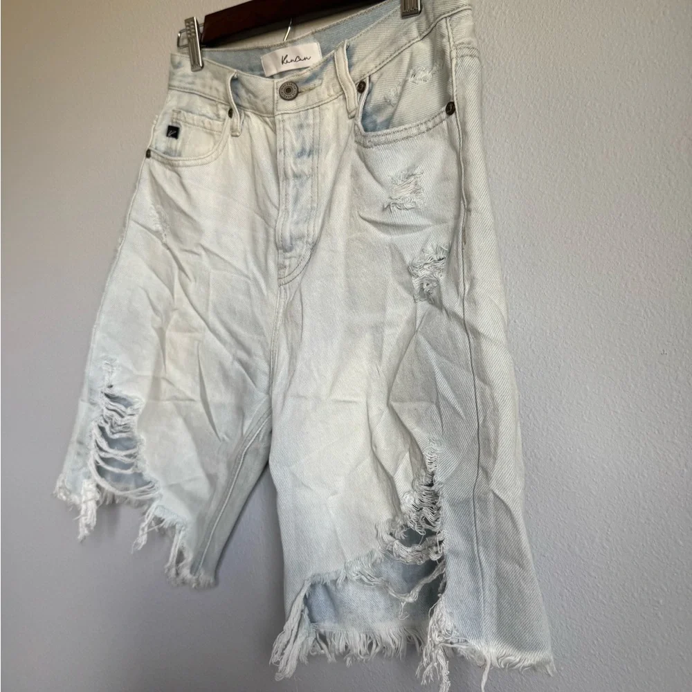 KanCan lightwash blue